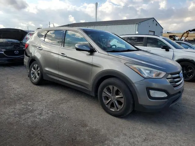 2013 HYUNDAI SANTA FE SPORT   