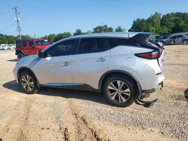 2020 NISSAN MURANO S  