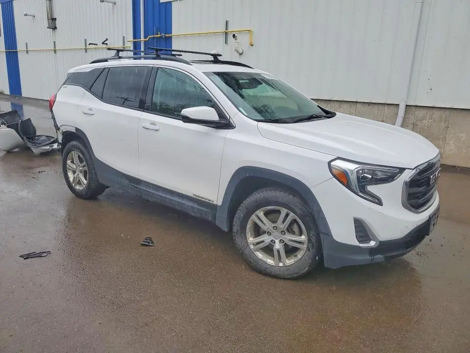 2019 GMC TERRAIN SLE  
