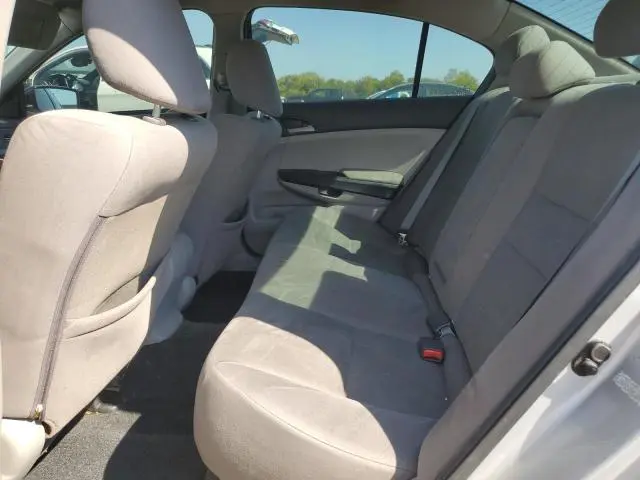 2012 HONDA ACCORD LX  