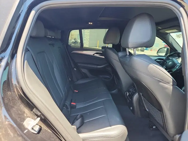2019 BMW X4 M40I  