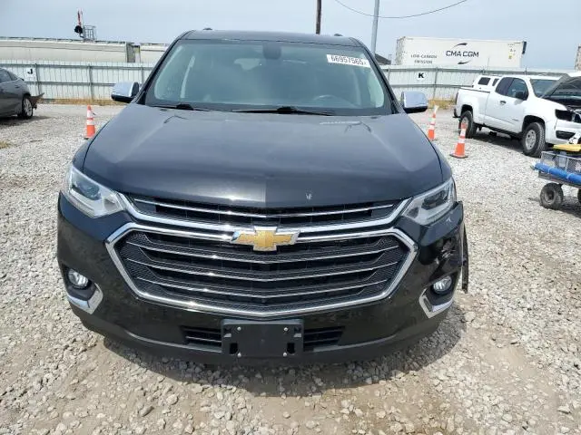 2018 CHEVROLET TRAVERSE LT  