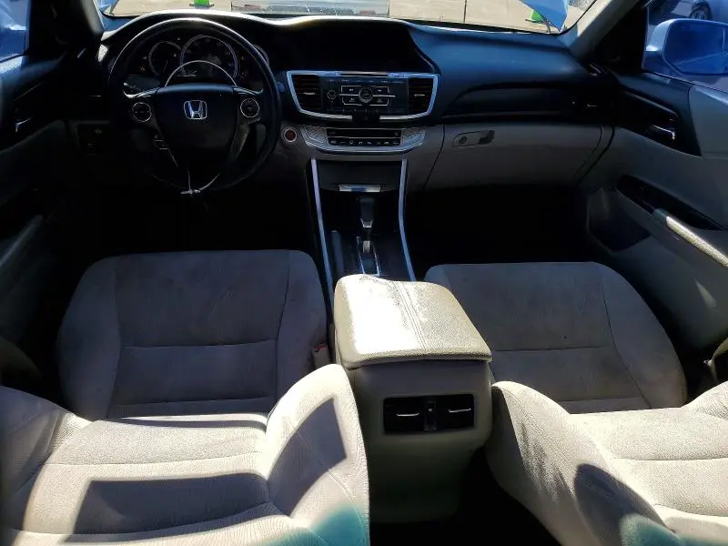 2015 HONDA ACCORD EX  