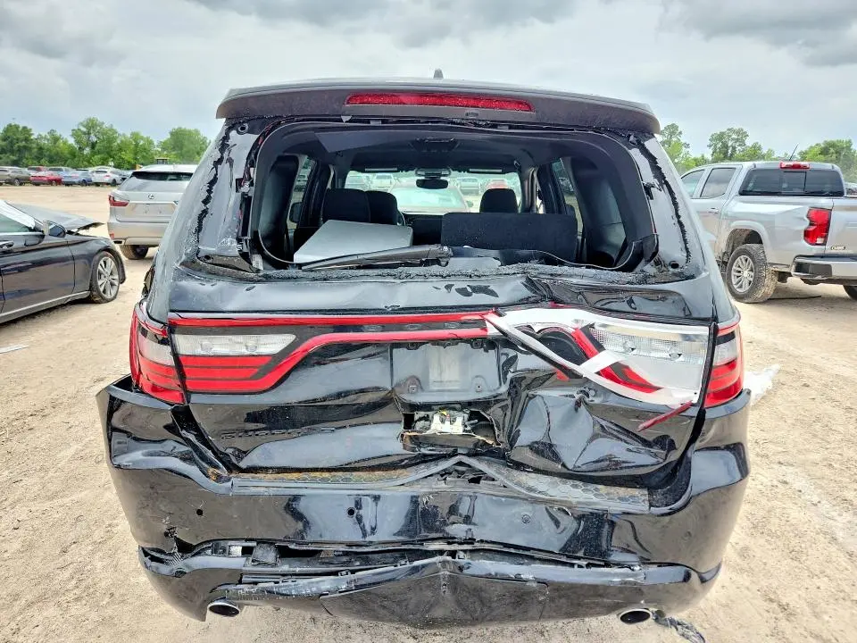 2025 DODGE DURANGO GT  