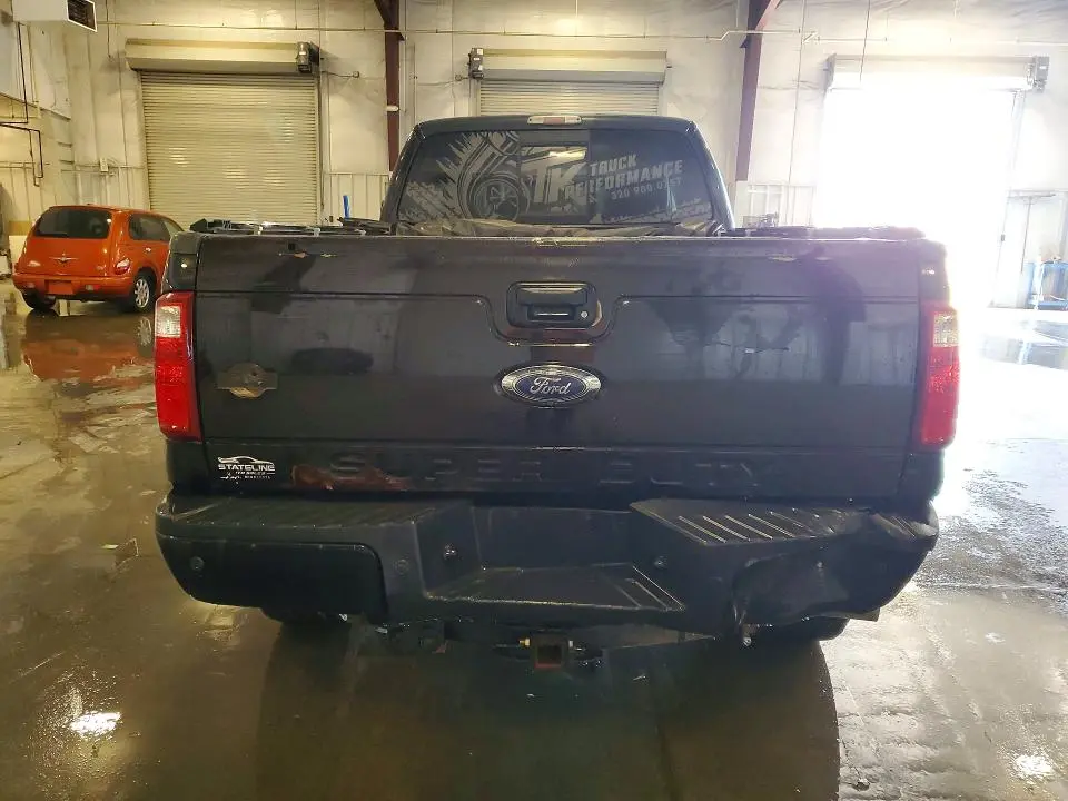2015 FORD F350 SUPER DUTY  