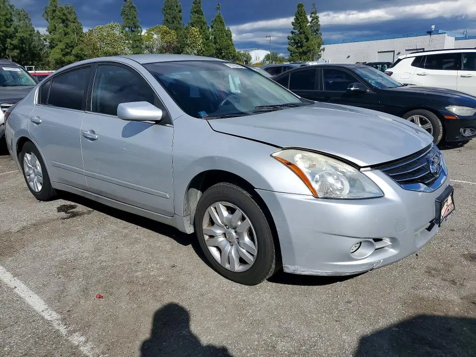 2012 NISSAN ALTIMA 2.5  