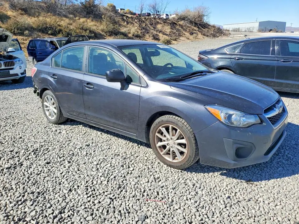 2013 SUBARU IMPREZA PREMIUM  