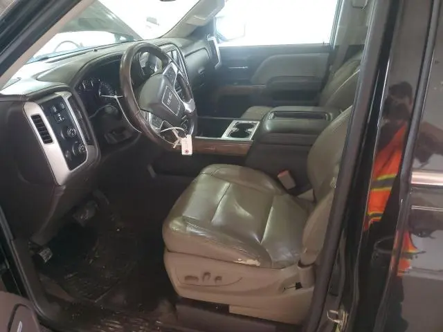 2014 GMC SIERRA K1500 SLT  