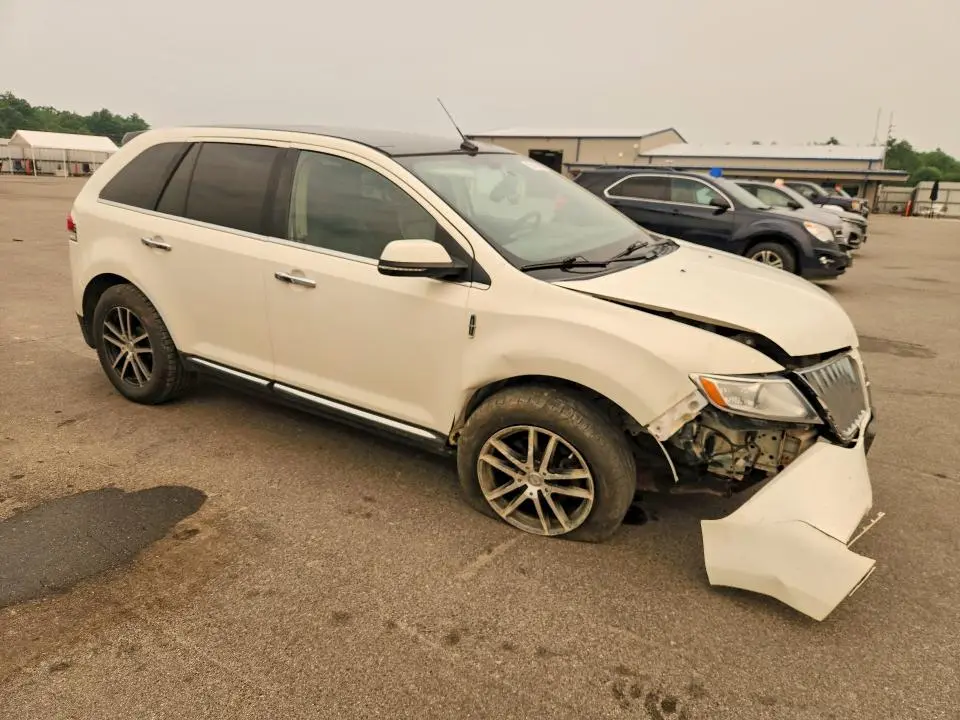 2013 LINCOLN MKX   