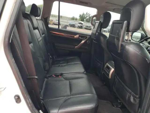 2013 LEXUS GX 460 PREMIUM  