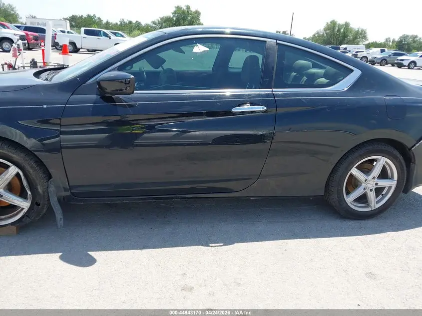 2014 HONDA ACCORD LX-S