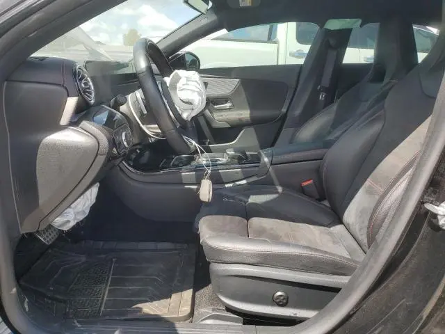 2020 MERCEDES-BENZ CLA 250