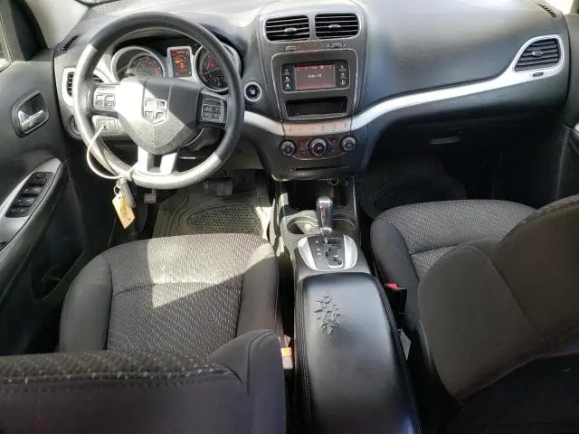 2016 DODGE JOURNEY SXT