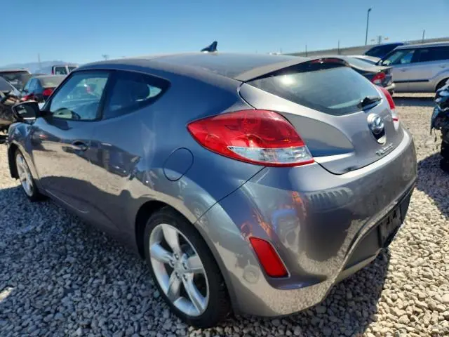 2014 HYUNDAI VELOSTER   