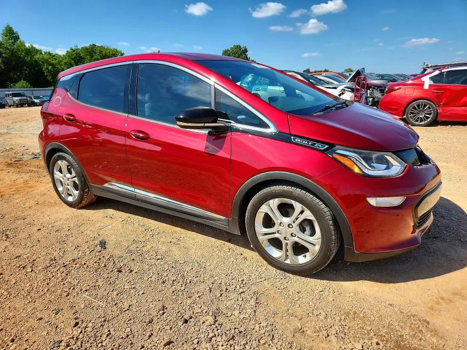 2017 CHEVROLET BOLT EV LT  