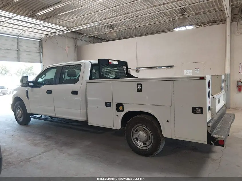 2017 FORD F-250 XL