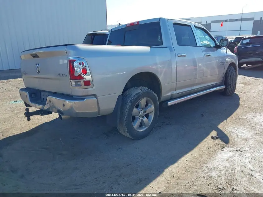 2013 RAM 1500 LONE STAR