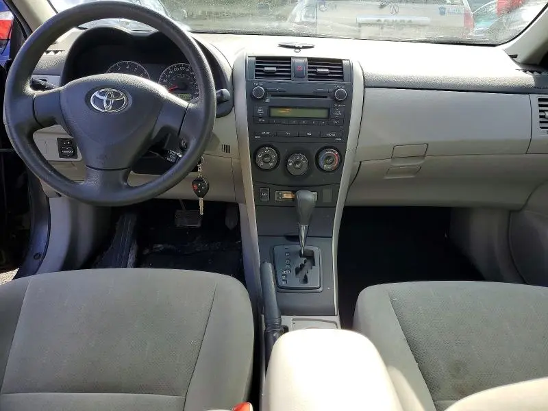 2011 TOYOTA COROLLA BASE  