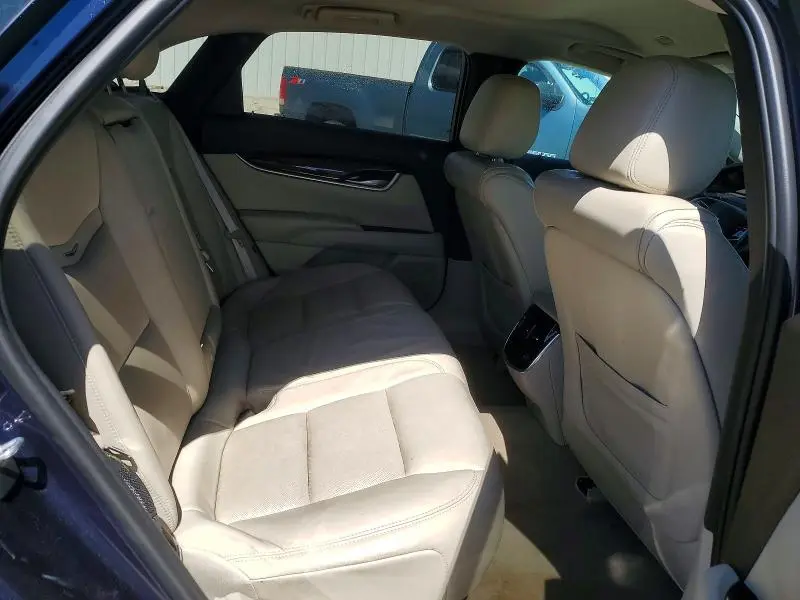 2017 CADILLAC XTS LUXURY  