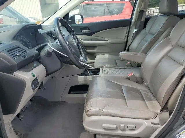 2013 HONDA CR-V EXL  