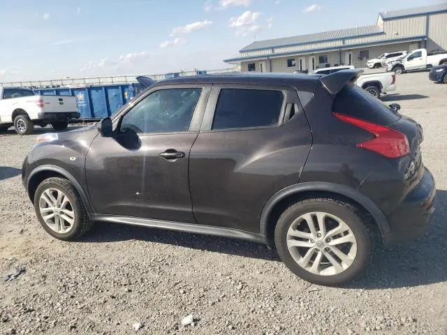 2013 NISSAN JUKE S