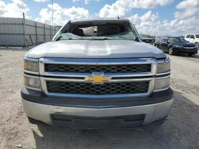 2014 CHEVROLET SILVERADO C1500  