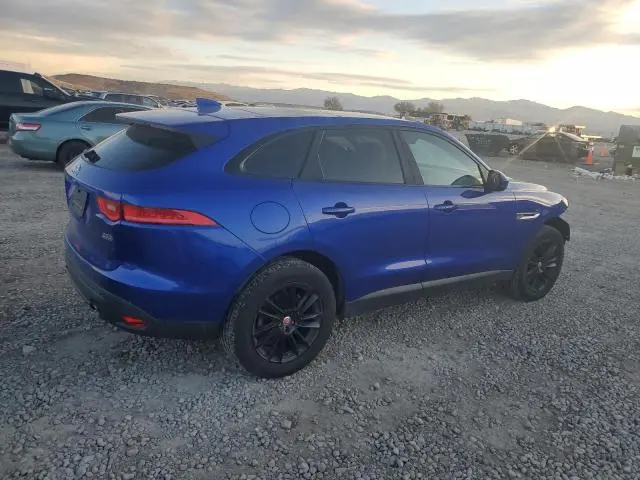 2018 JAGUAR F-PACE PRESTIGE  