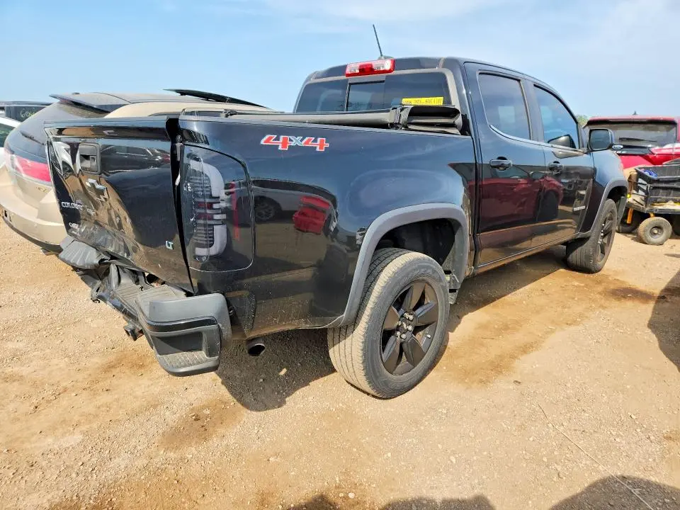 2016 CHEVROLET COLORADO LT  