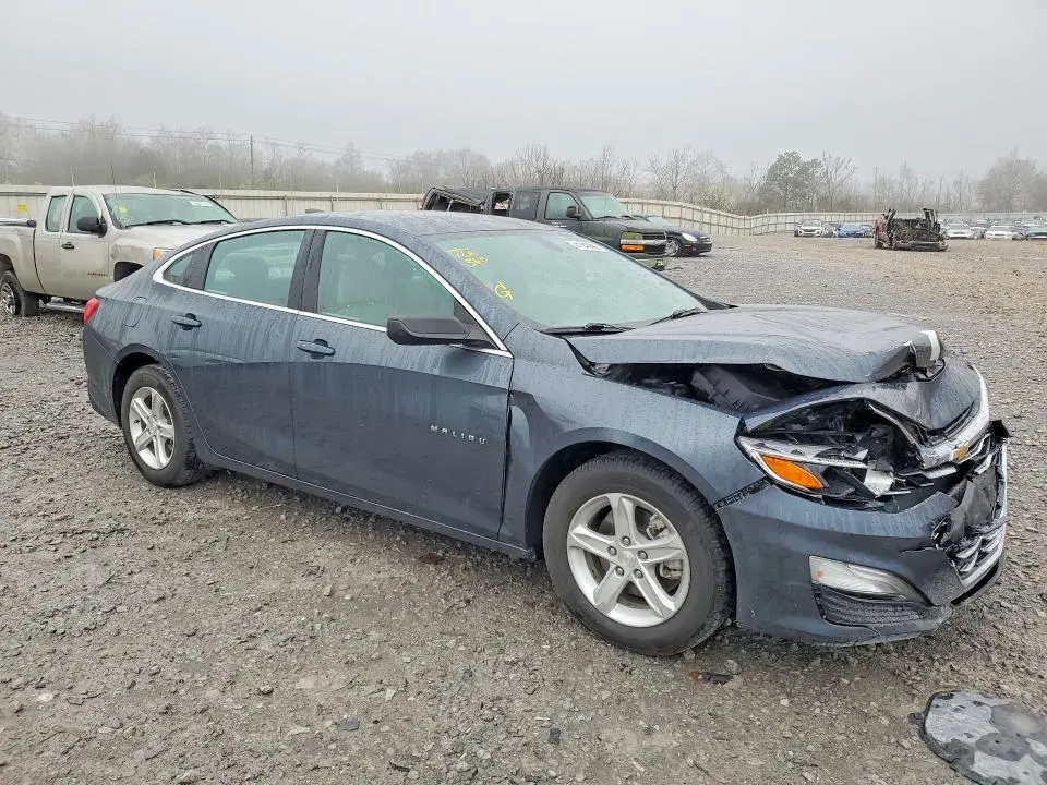2020 CHEVROLET MALIBU LS  
