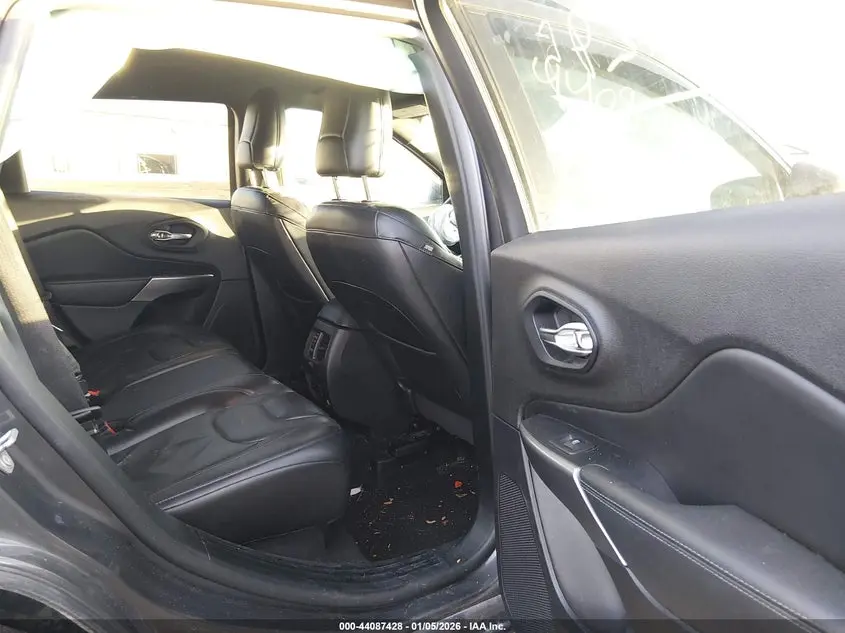 2020 JEEP CHEROKEE HIGH ALTITUDE 4X4