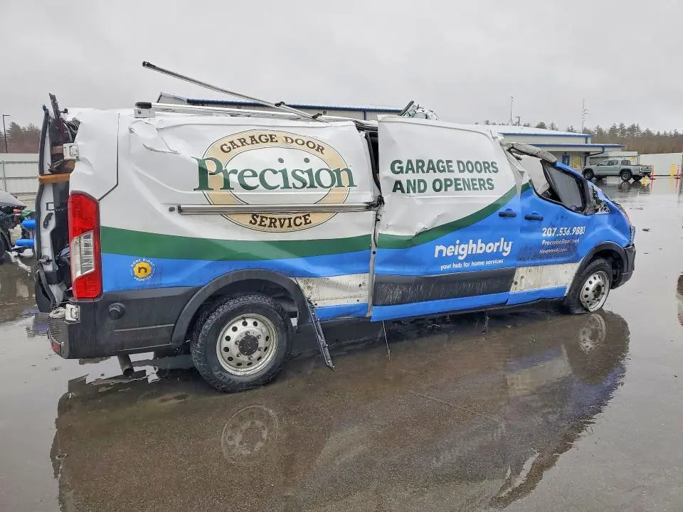 2023 FORD TRANSIT T-350  