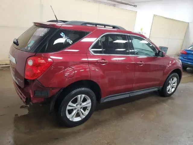 2010 CHEVROLET EQUINOX LT