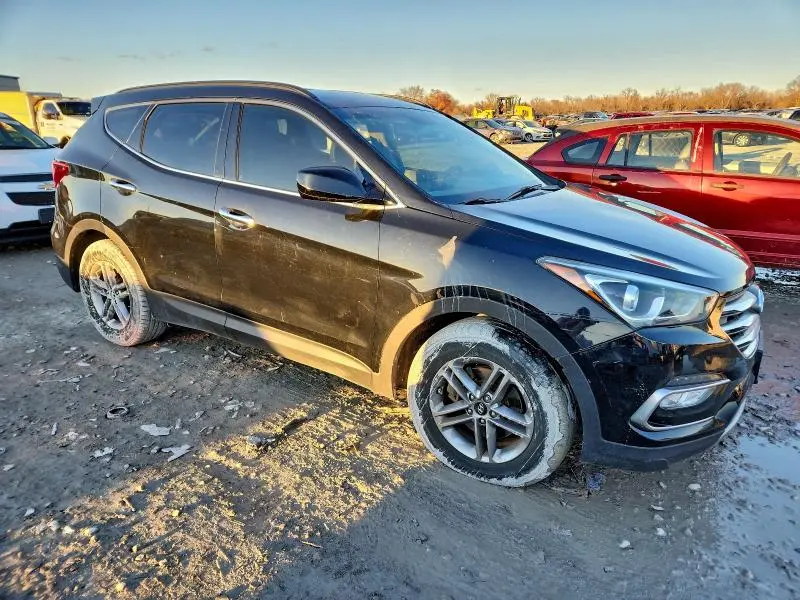 2017 HYUNDAI SANTA FE SPORT   