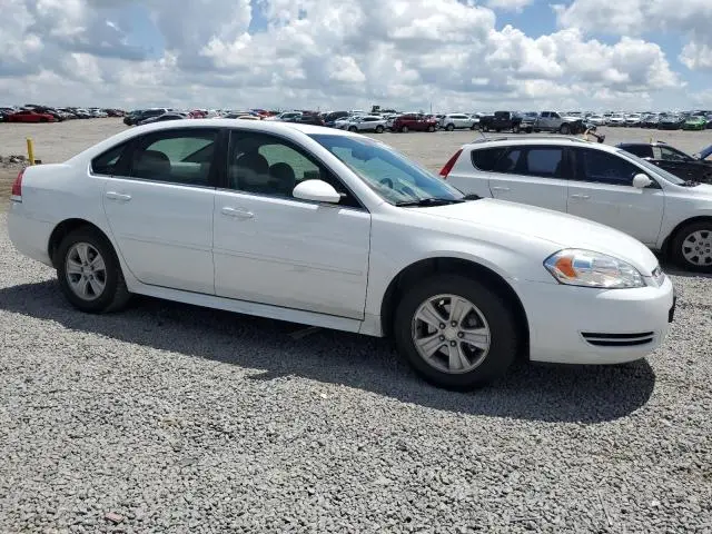 2014 CHEVROLET IMPALA LIMITED LS  