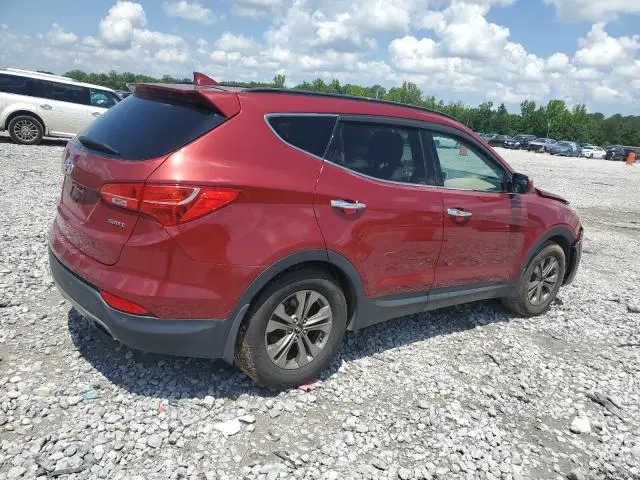 2016 HYUNDAI SANTA FE SPORT   