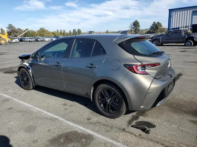 2019 TOYOTA COROLLA SE  