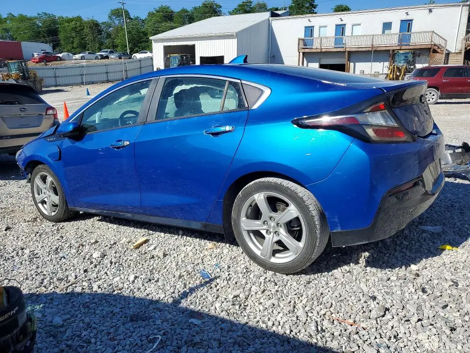 2018 CHEVROLET VOLT LT  