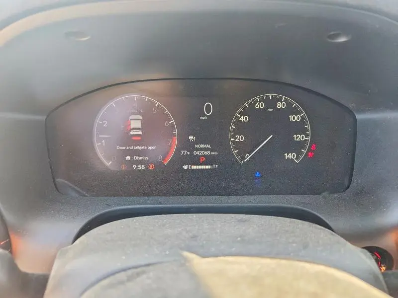 2024 HONDA HR-V SPORT  
