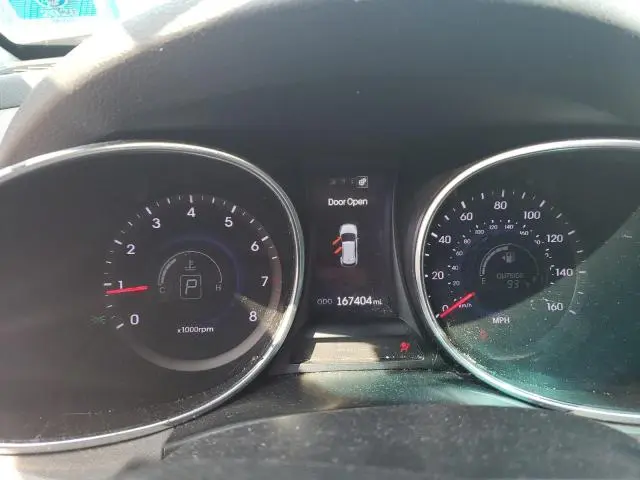 2013 HYUNDAI SANTA FE SPORT   