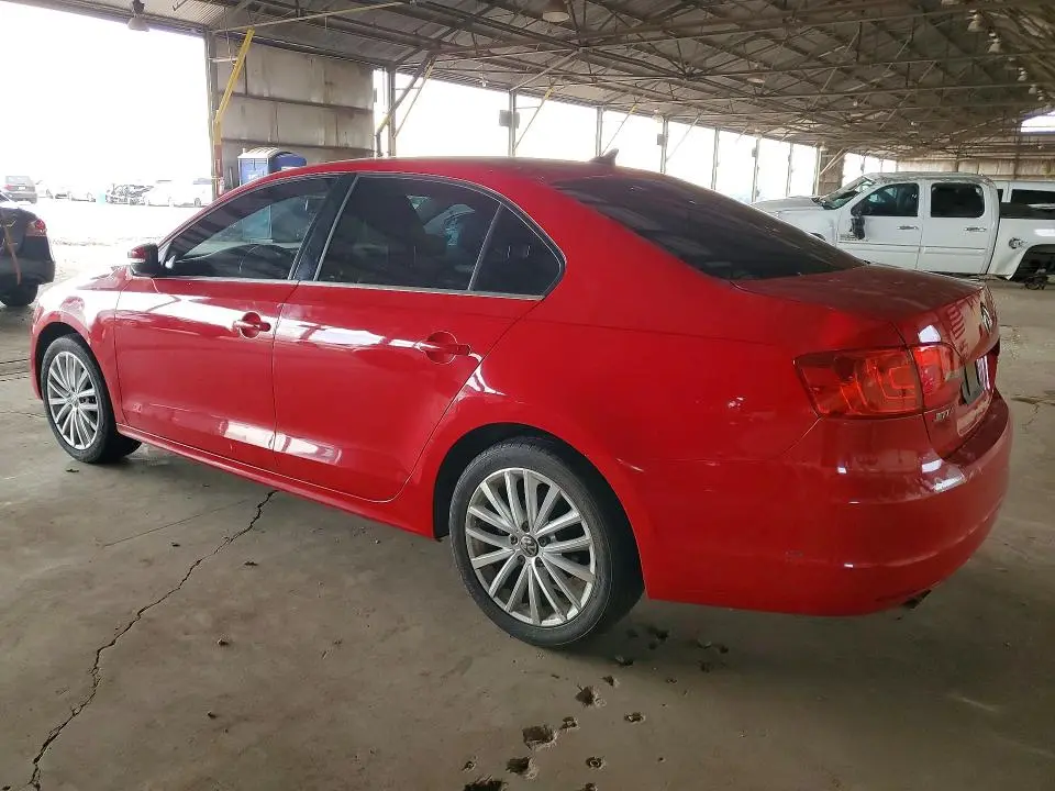 2012 VOLKSWAGEN JETTA SEL  