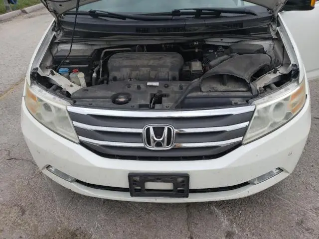 2013 HONDA ODYSSEY TOURING