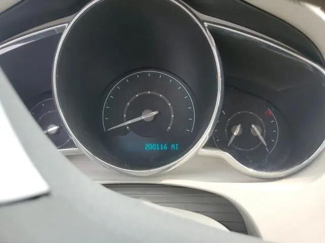 2011 CHEVROLET MALIBU LS  