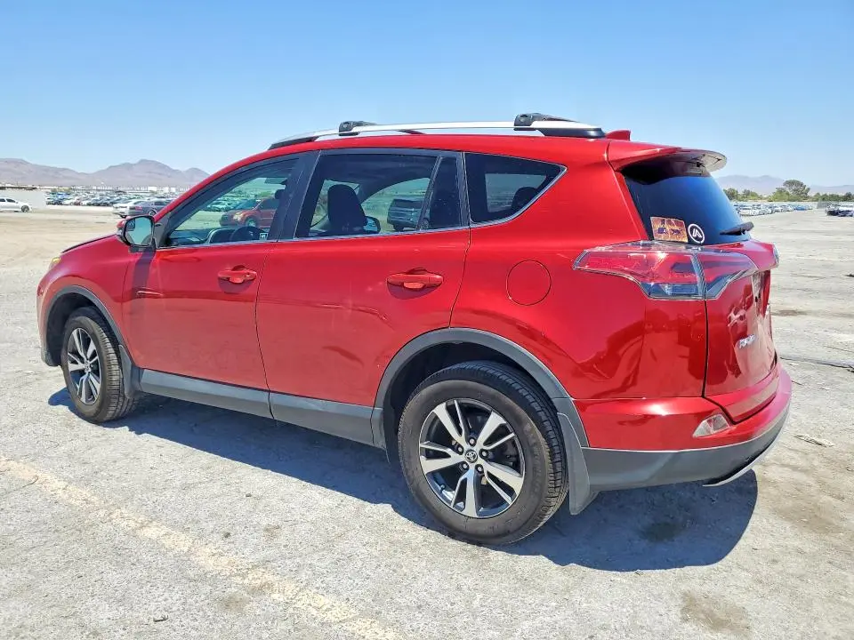 2016 TOYOTA RAV4 XLE  