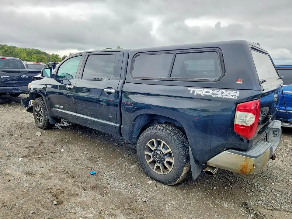2014 TOYOTA TUNDRA CREWMAX LIMITED  