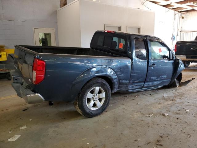 2013 NISSAN FRONTIER SV