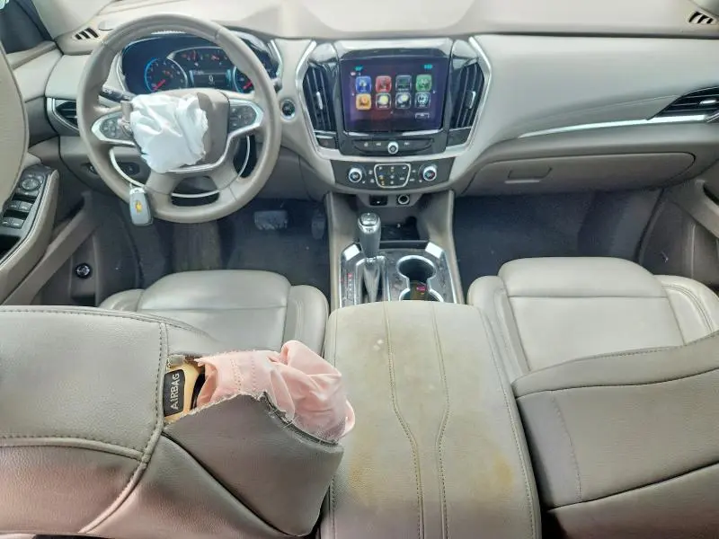 2018 CHEVROLET TRAVERSE LT  