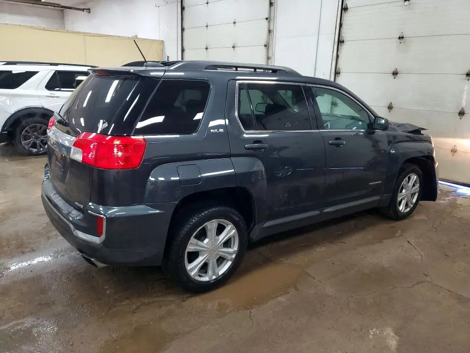 2017 GMC TERRAIN SLE  