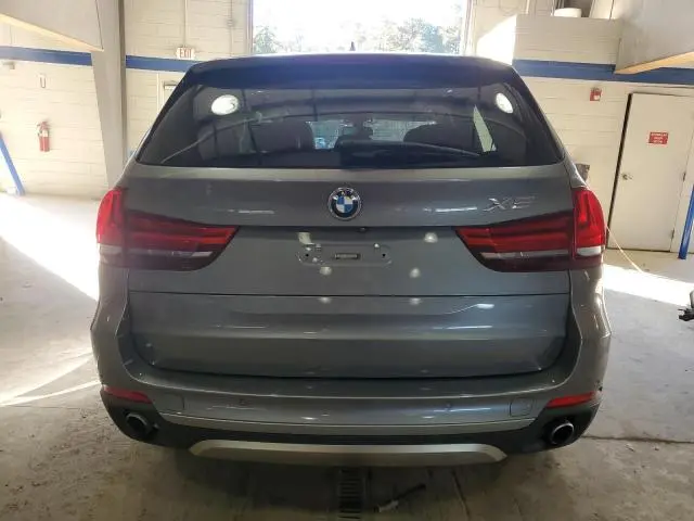 2016 BMW X5 XDRIVE35I  