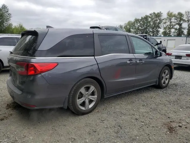 2019 HONDA ODYSSEY EXL  