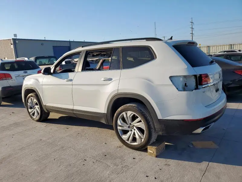 2022 VOLKSWAGEN ATLAS SE  